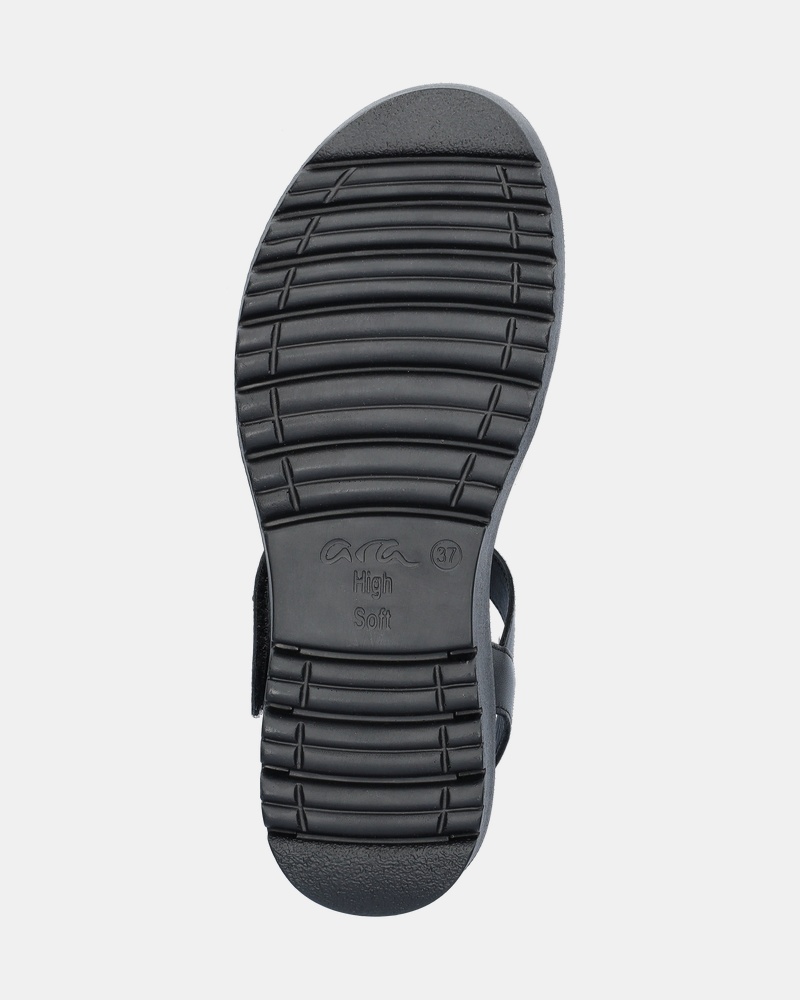 Ara Bilbao Sandalen  - zwart