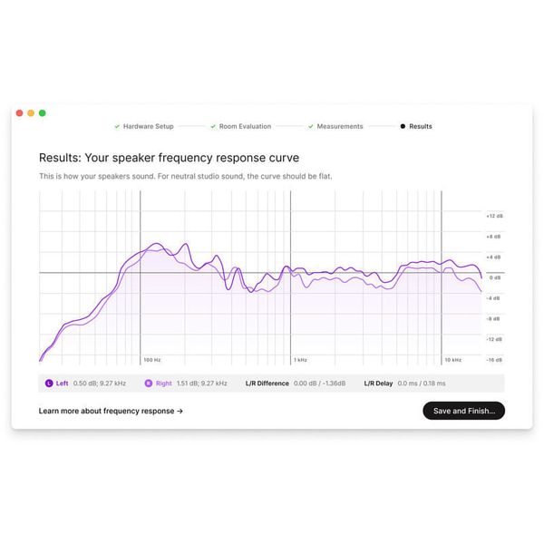 Sonarworks SoundID Reference for Speakers & Headphones