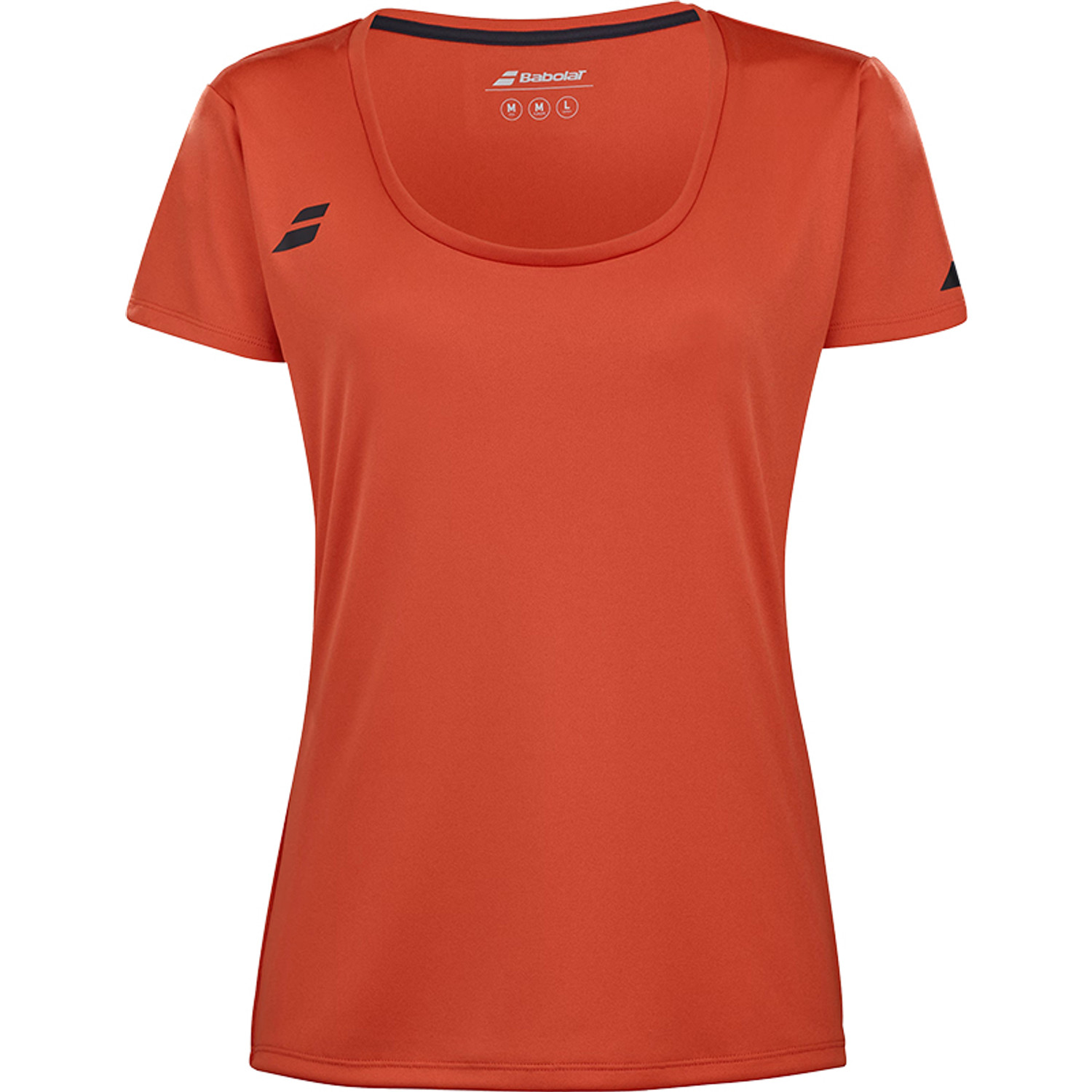 Babolat Play Cap Sleeve Tee Meisjes