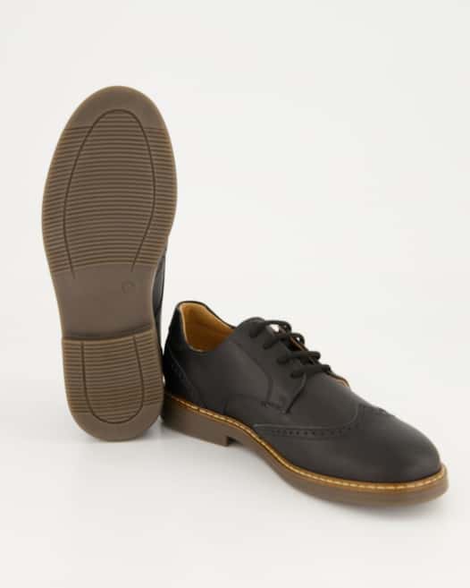 Ralph Harrison Classic 2300 Schnürschuhe in Schwarz