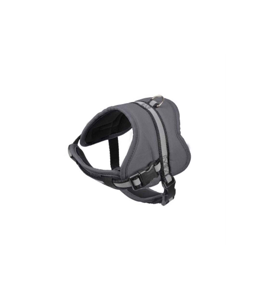 Paris Prix - Harnais Pour Chien essentiel 45cm Anthracite