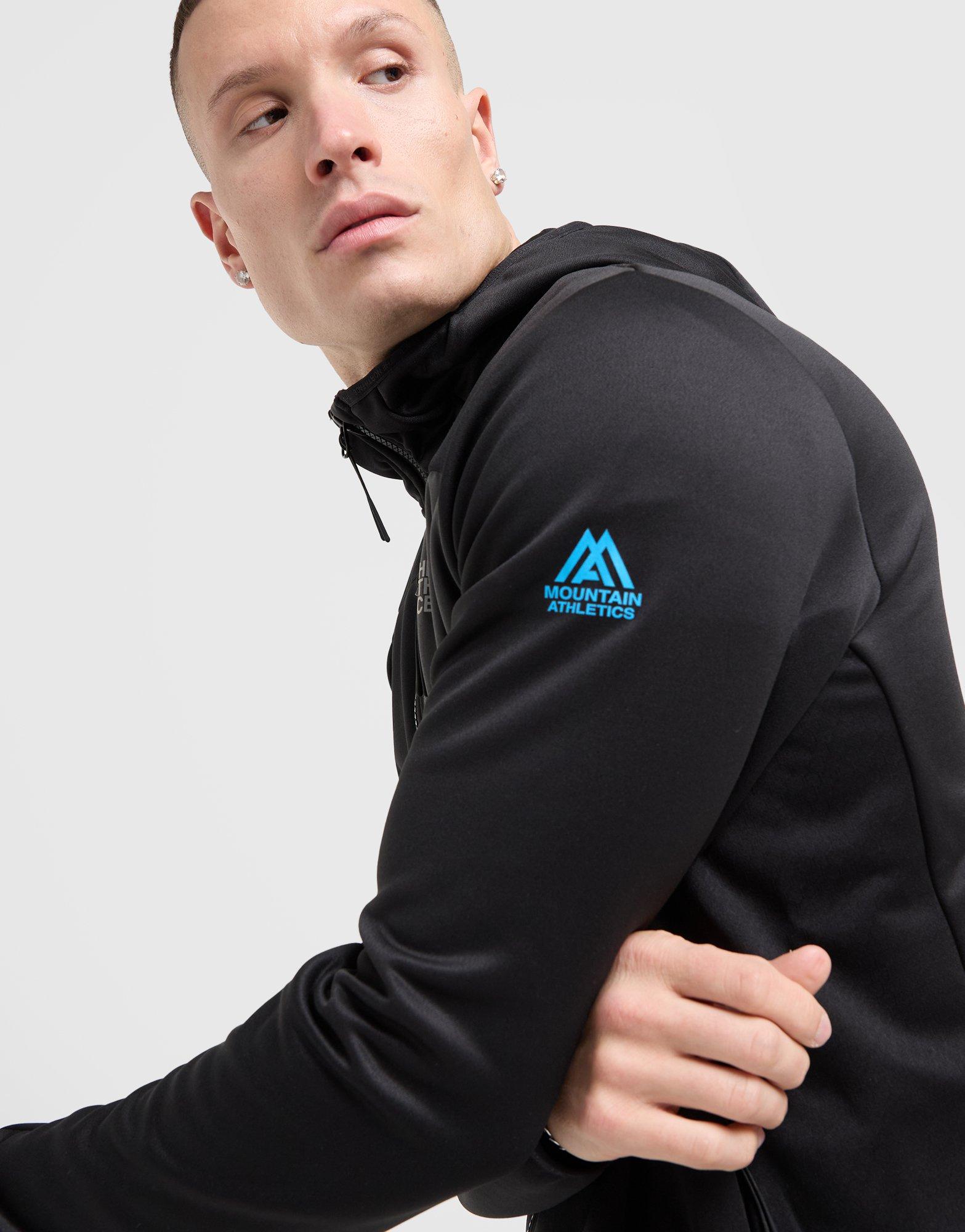 The North Face Sweat à capuche Mountain Athletics Fleece Zippé