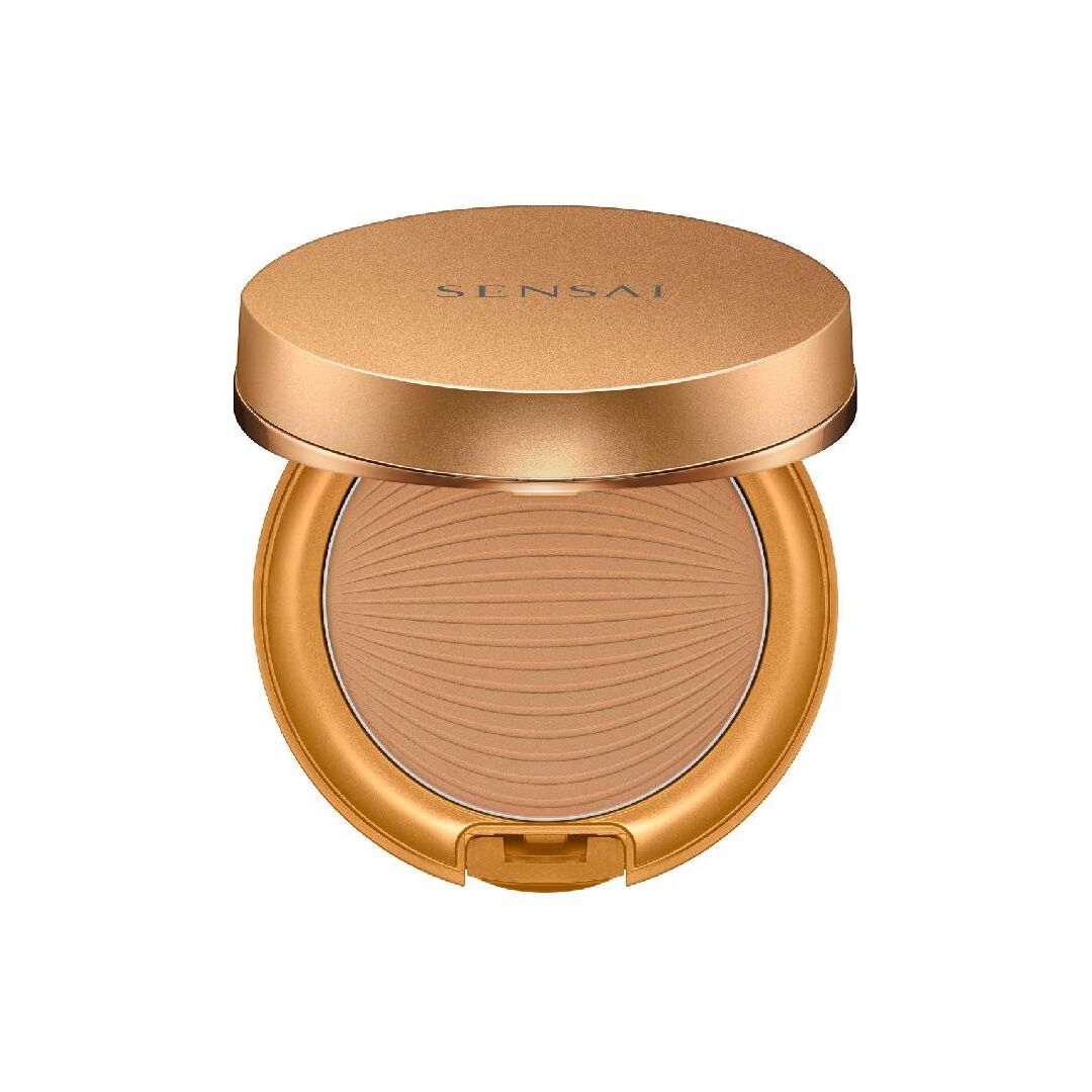 SENSAI Sensai Silky Bronze Natural Veil Compact
