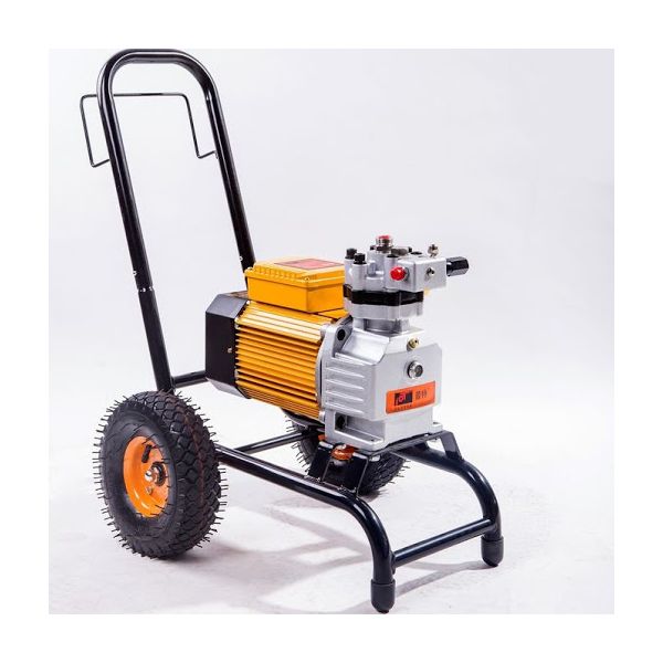 Macfer Máquina Pintura Airlrss Diafragma Pt-990 - 148.0002