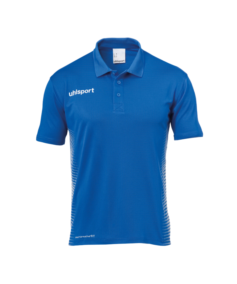 uhlsport Polo Blau F03