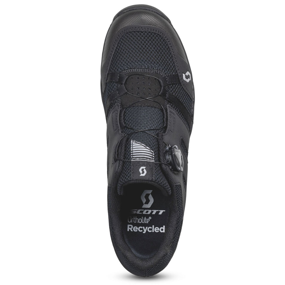 Scott Sport Crus-r Boa Eco Black/Silver