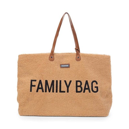 Family Bag Sac à langer Beige - CHILDHOME