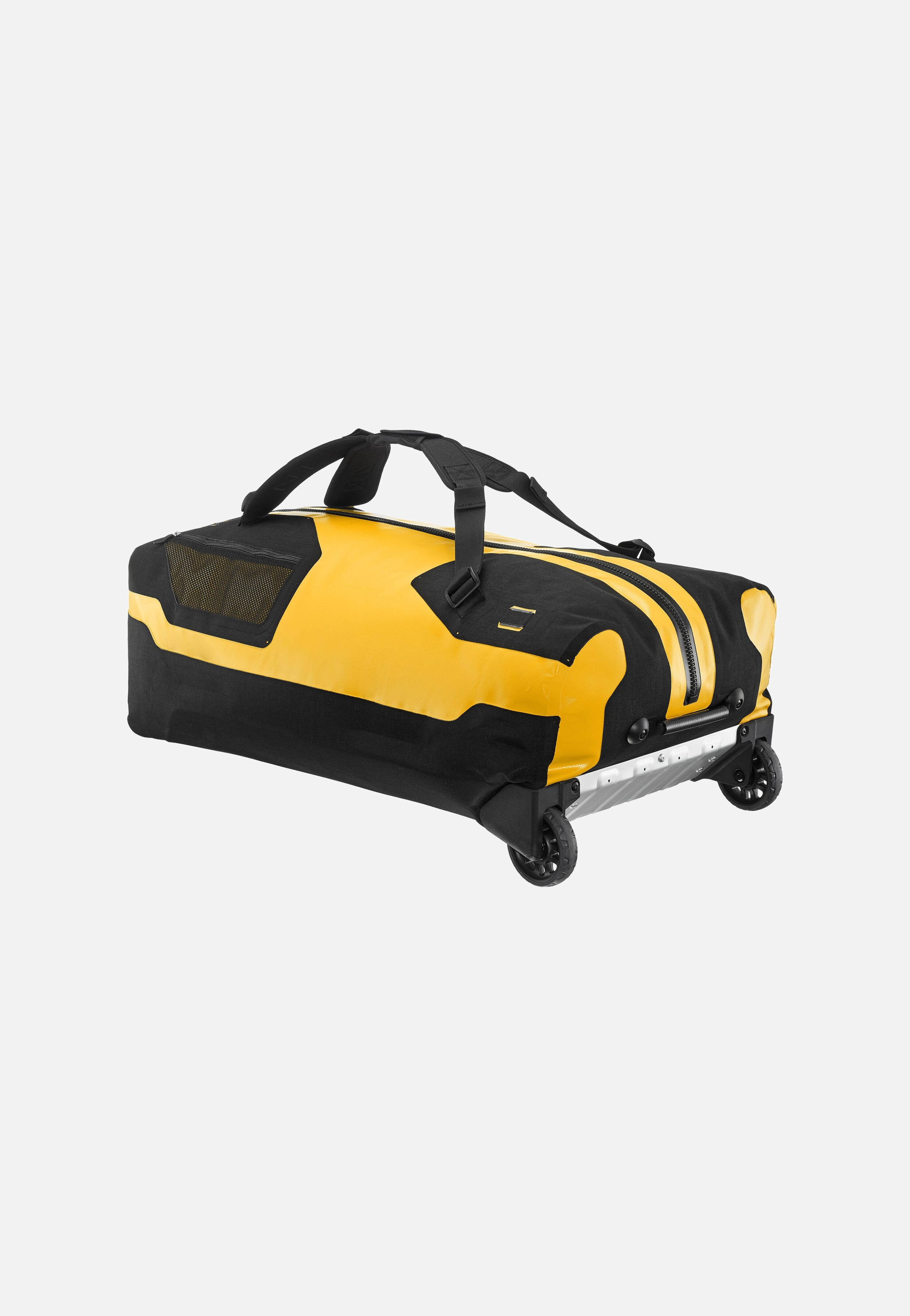 Duffle RS 110L Sonnengelb Schwarz - Travel Bag