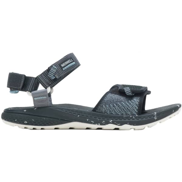 Sandale de randonnée MERRELL BRAVADA BACKSTRAP W BACKSTRAP/BLACK