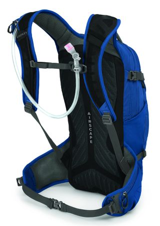 RAPTOR 14 Rucksack mit Trinkbeutel 2.5L  postal blue  12L