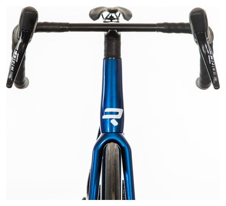 Vélo de Route Ridley Helium SLX Disc Sram Force eTap AXS 12V 700 mm Bleu Noir