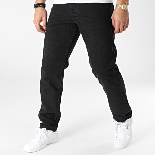 Jean Regular Fit Chris Original Noir