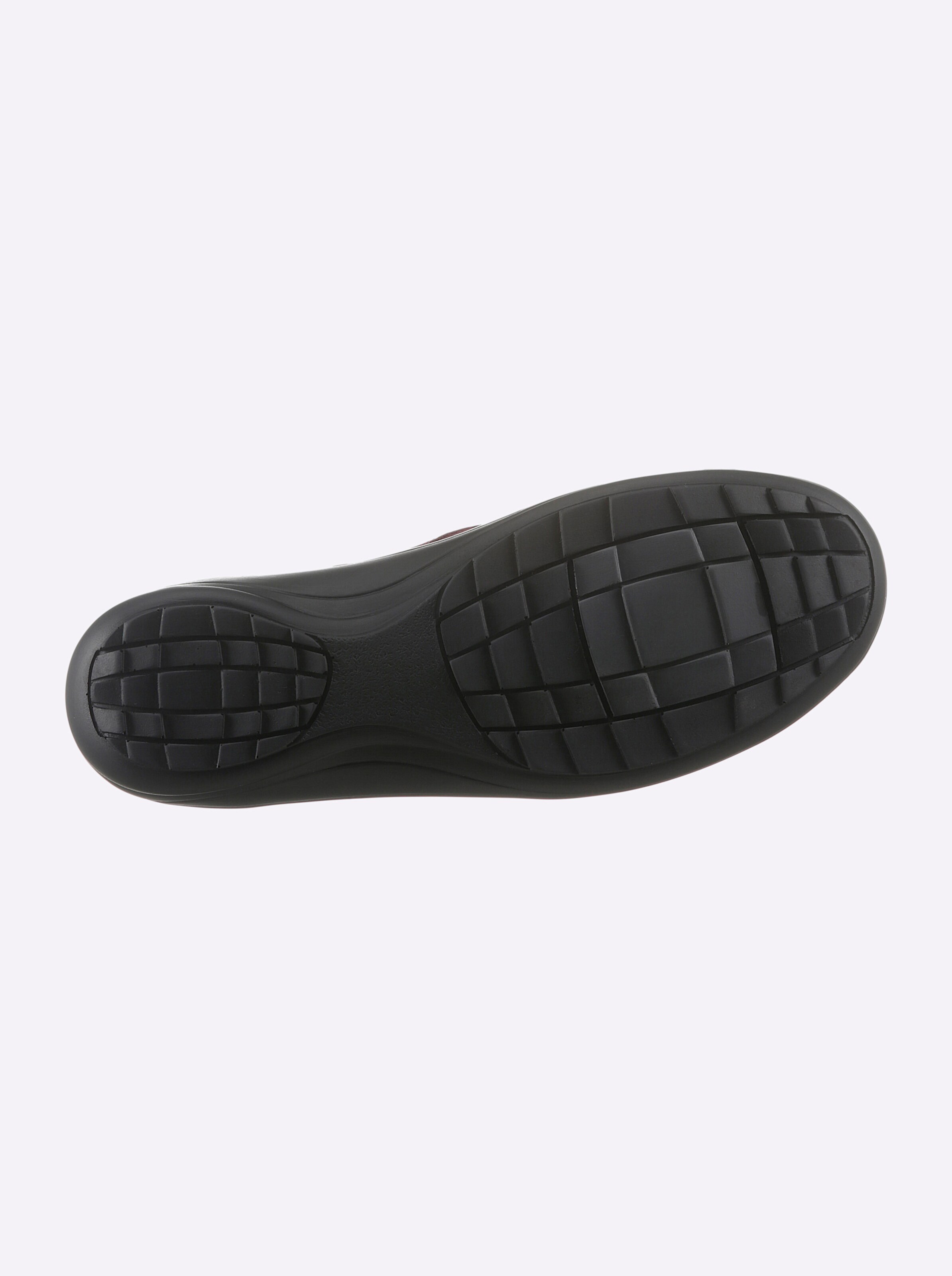 airsoft comfort+ Klettschuh in bordeaux