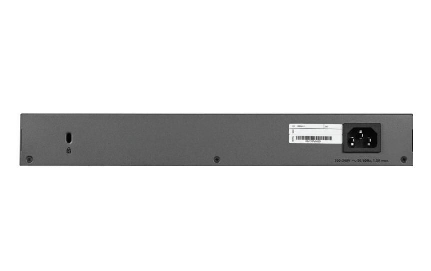Switch XS508M 8 Port<br>Unmanaged Multi-Gigabit Ethernet Switch
