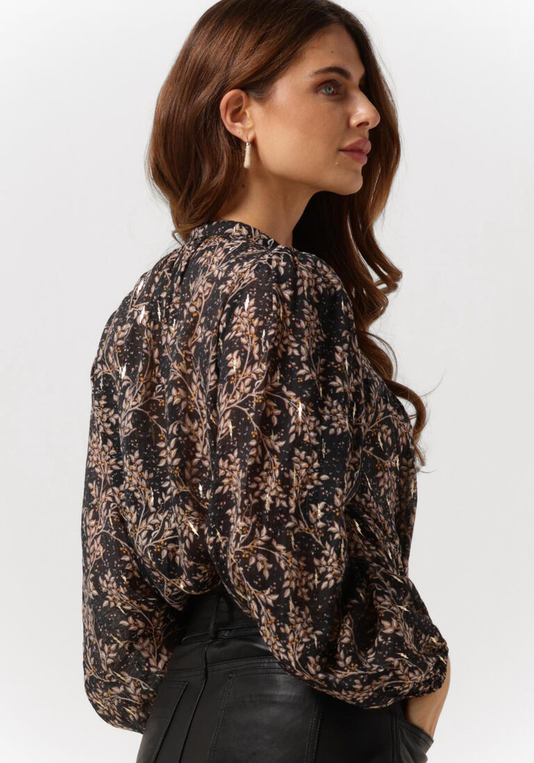 SOFIE SCHNOOR zwarte sofie schnoor blouse shirt