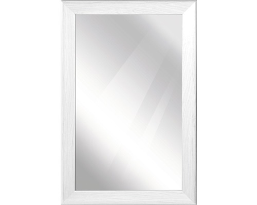 Wandspiegel Nizza wit 37,2x57,2 cm