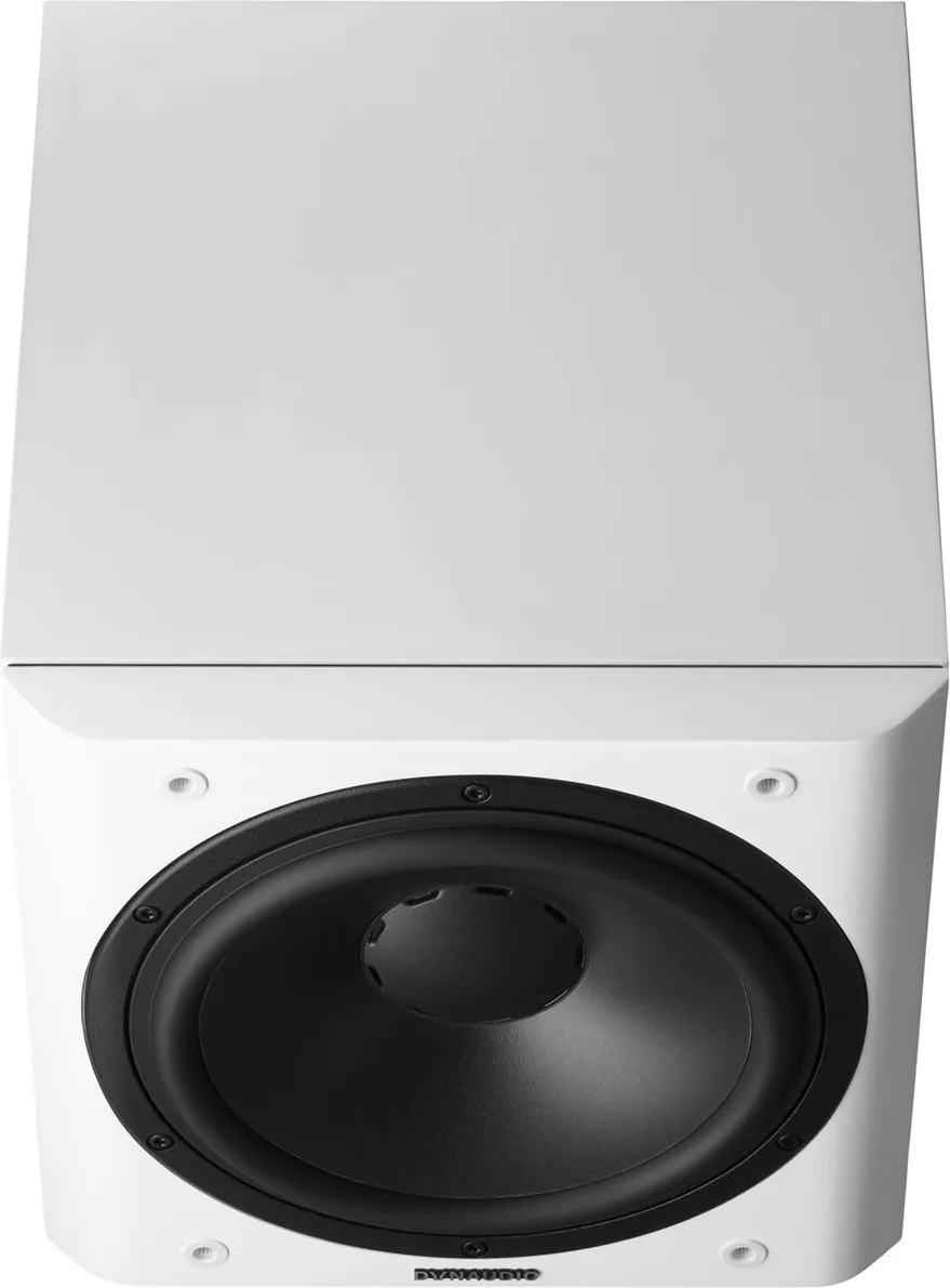 Dynaudio Sub 3 Blanc satiné Caissons de basses
