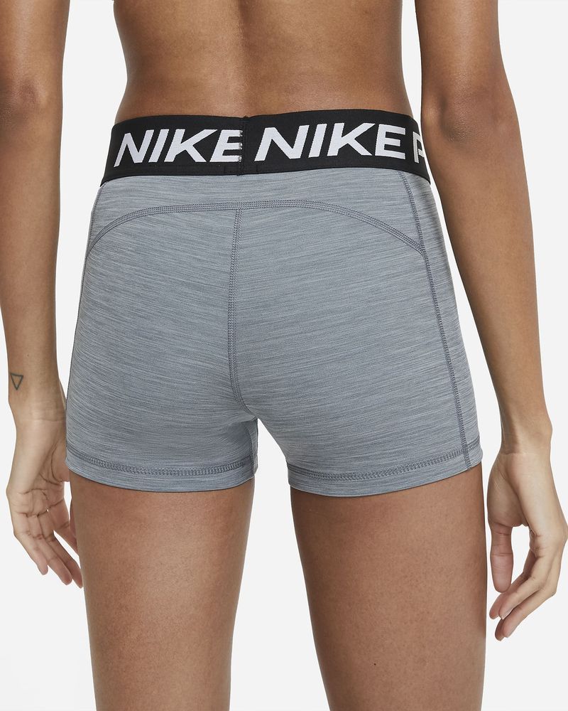 Short Nike Nike Pro Gris pour femme