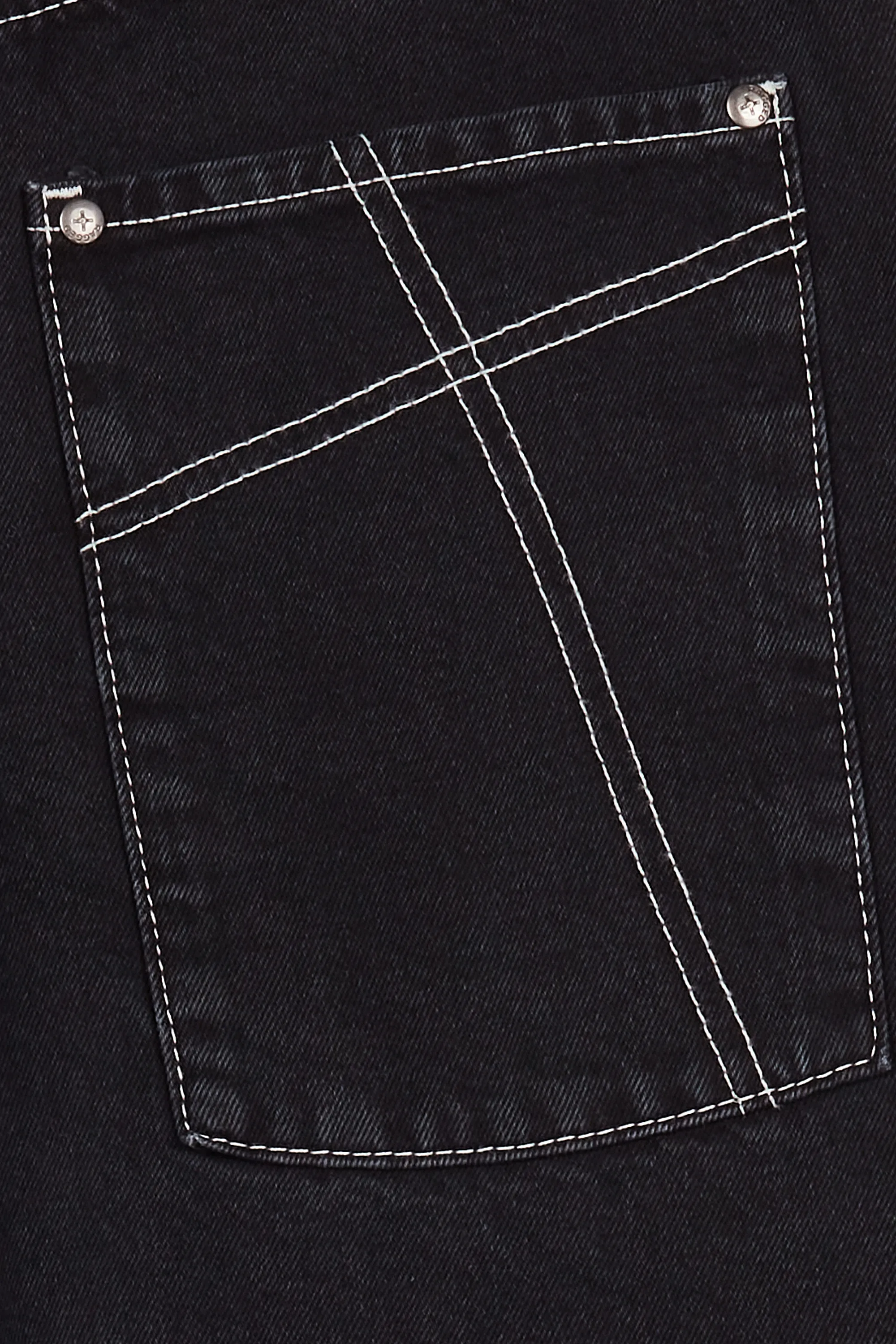 RAGGED PRIEST Jean Sweeper Noir