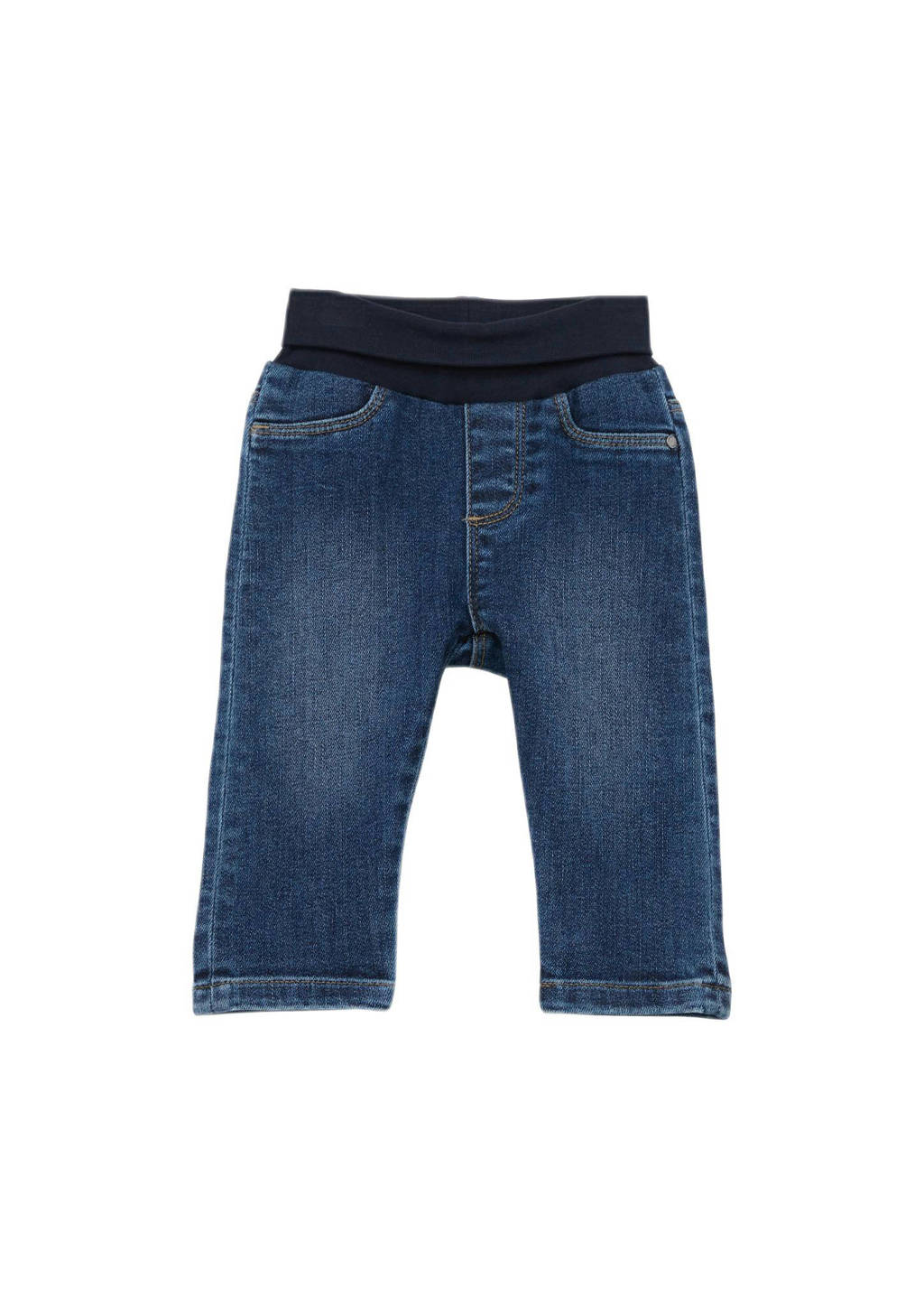 s.Oliver regular fit jeans blauw