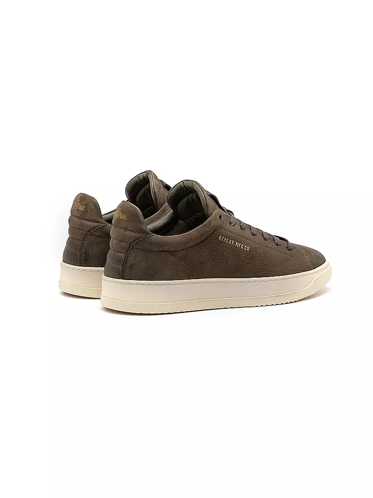 REPLAY Sneaker  olive