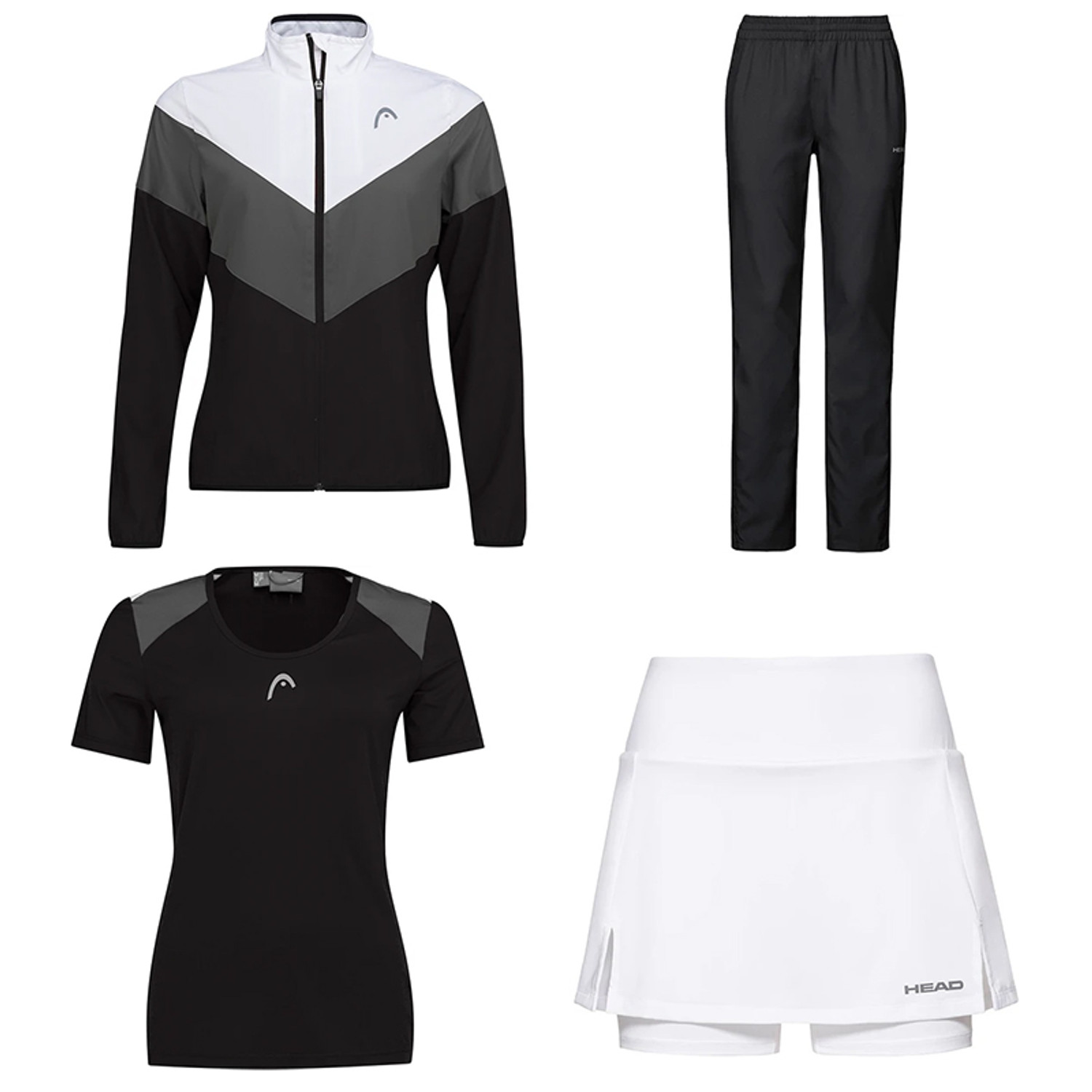 Head teamkleding damespakket 36