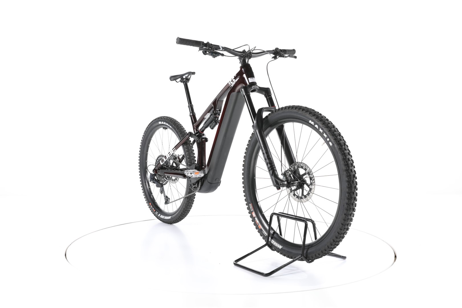 Cube Stereo Hybrid ONE55 C:68X SLX (2024) | Diamond