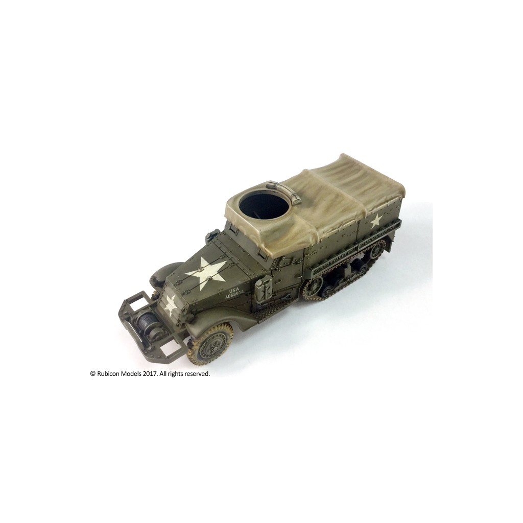 M3/M3A1 Expansion Kit - M21 MMC & Tarpaulin Set