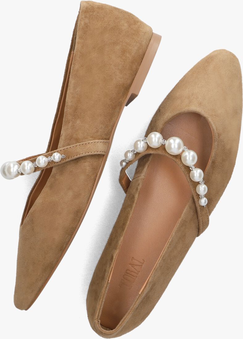 TORAL camel toral ballerina's perla