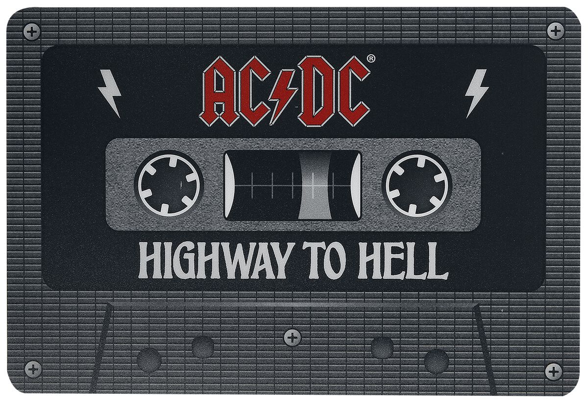 Tape | AC/DC Tapis Souris