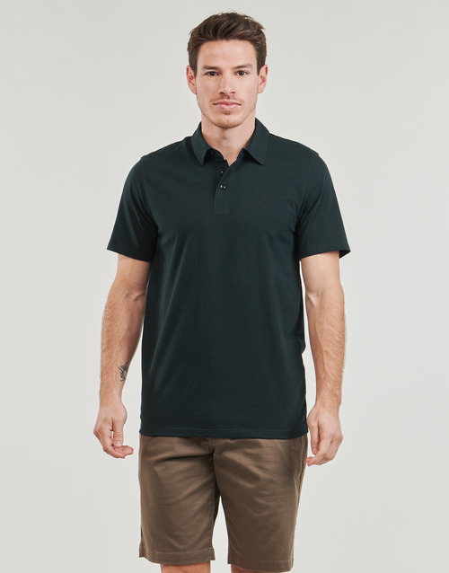 Volcom - WOWZER POLO SS - Noir