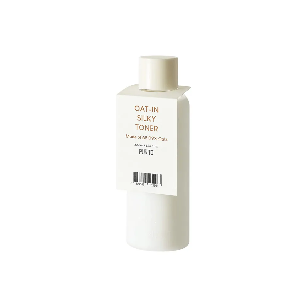 Purito Oat-in Silky Toner - 200 ml.