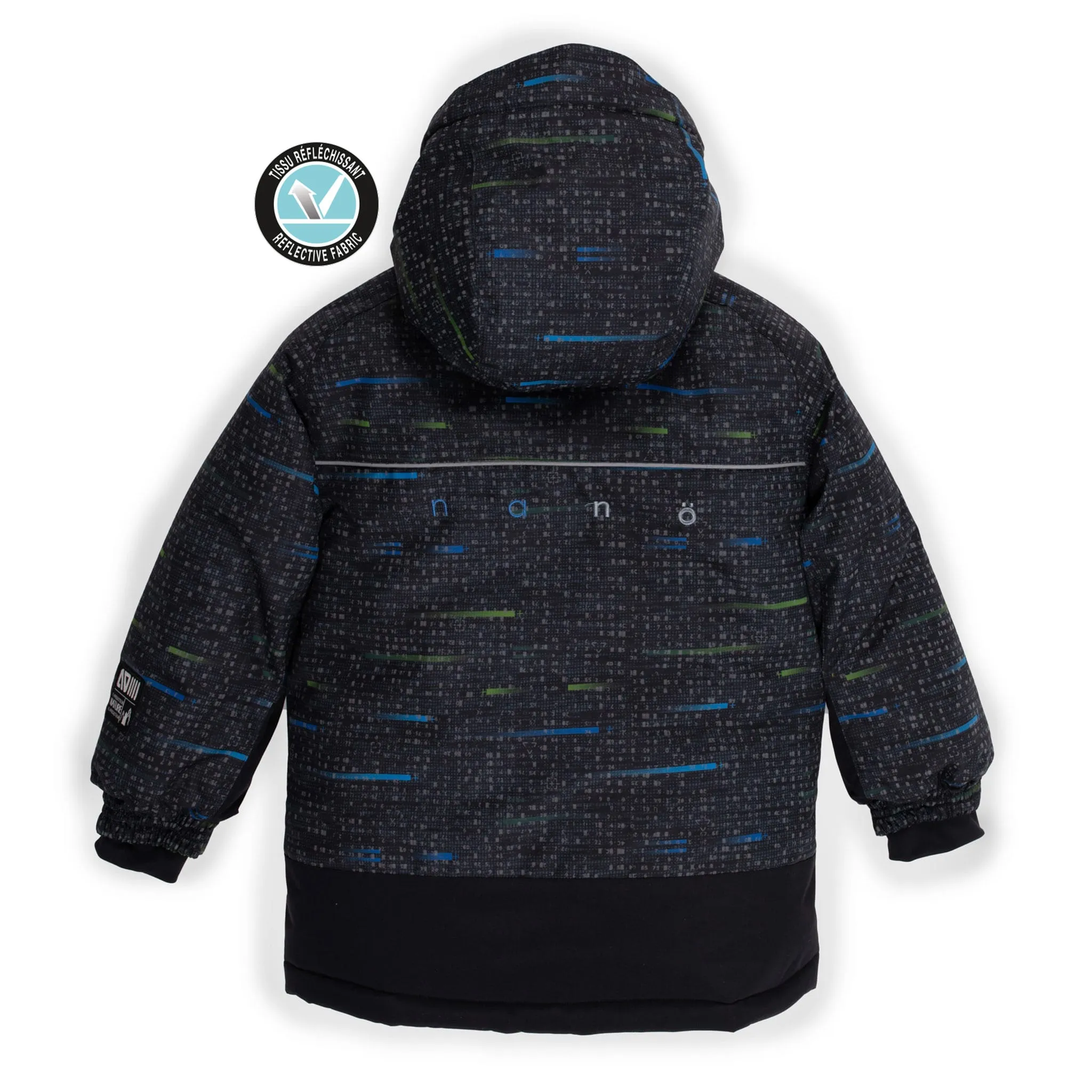 Nanö Habit de Neige Emile 2-6ans