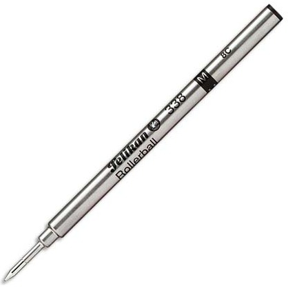Recharge pour stylo roller 338, largeur: M