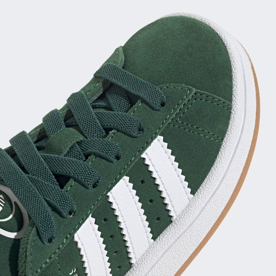 Adidas Original Chaussure lacets élastiques Campus 00s Enfants