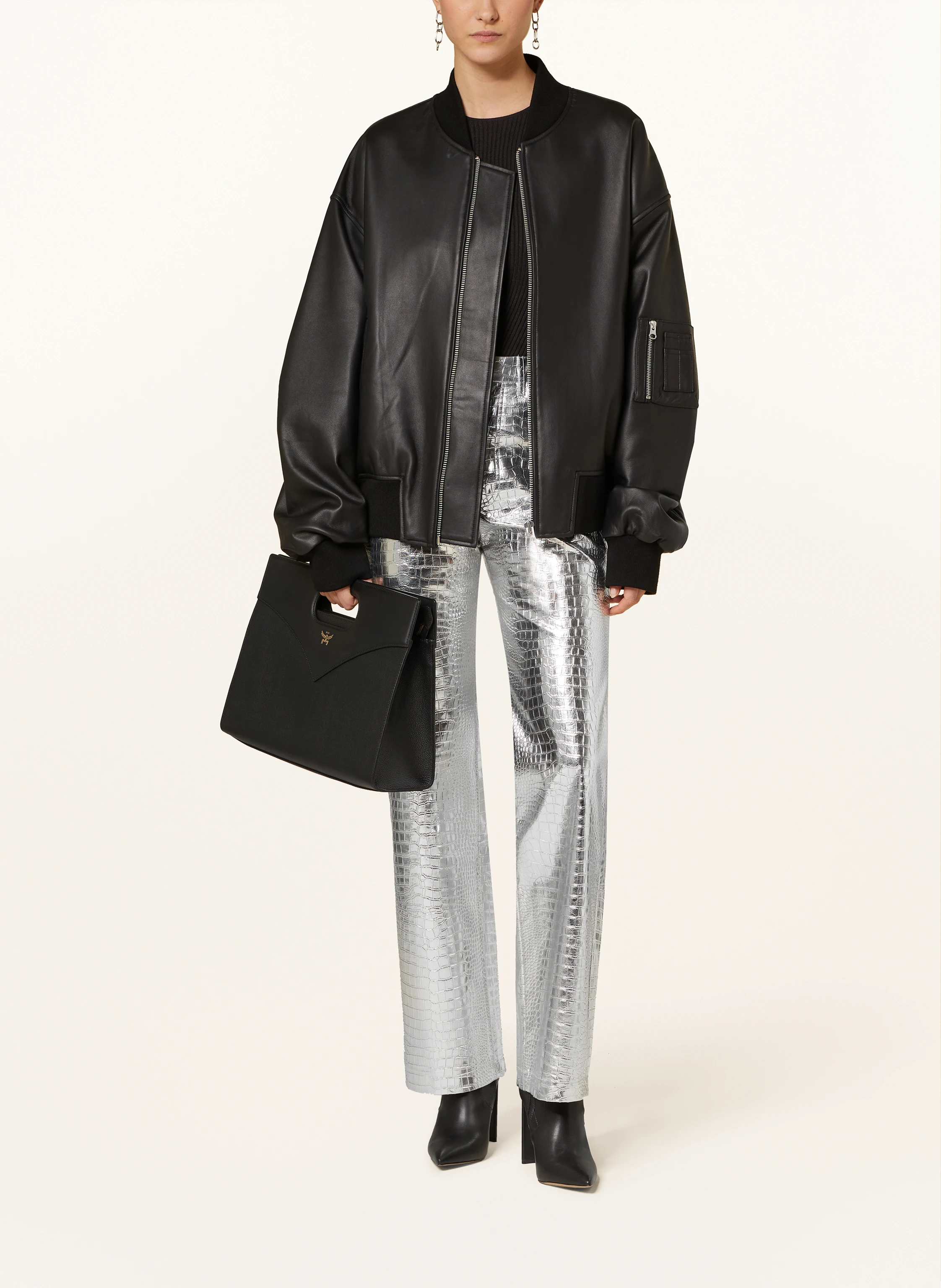 MCM Handtasche DIAMOND