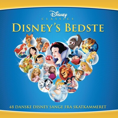 Disney's Bedste - Cd