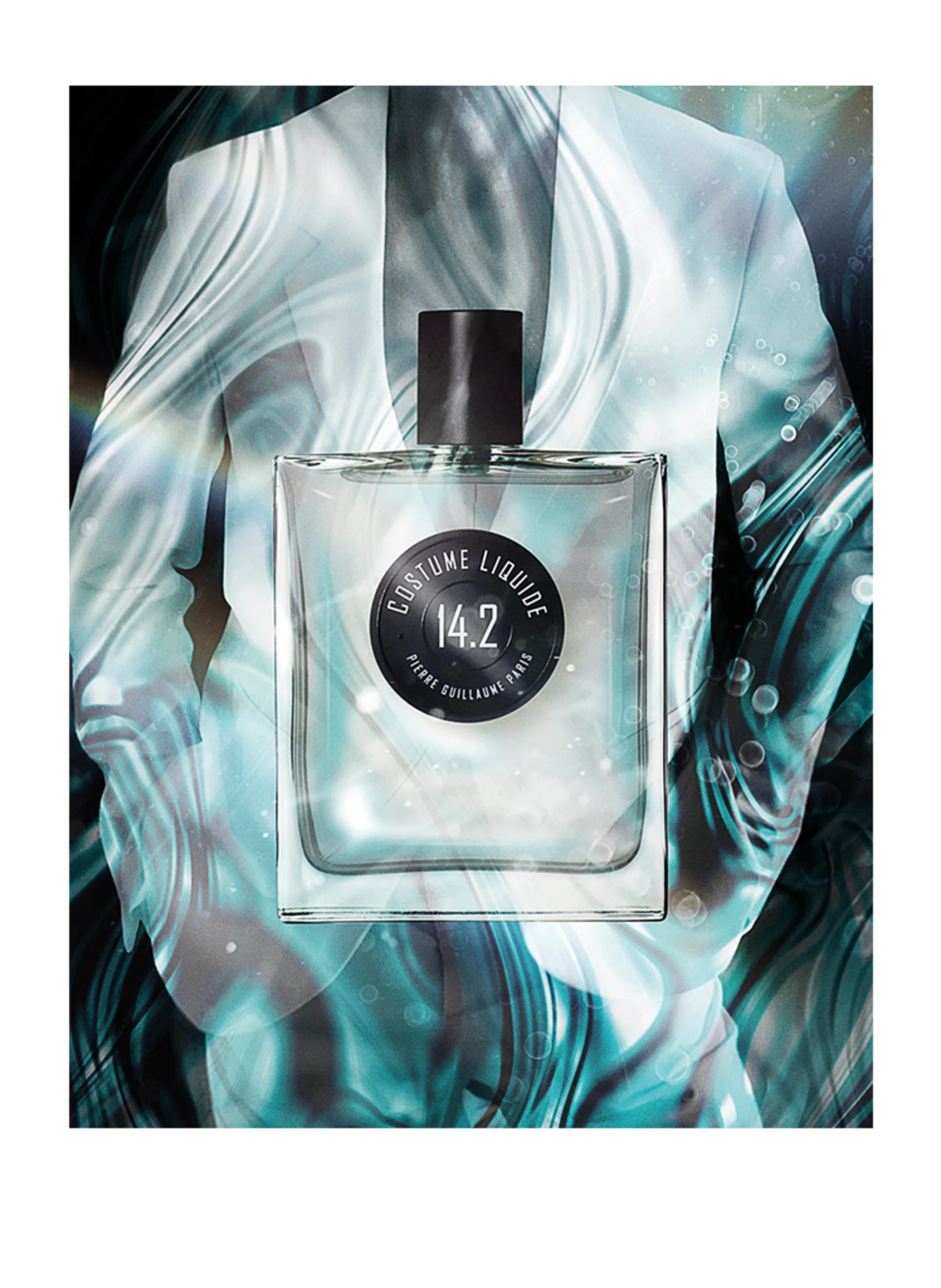 Pierre Guillaume Paris 14.2 COSTUME LIQUIDE