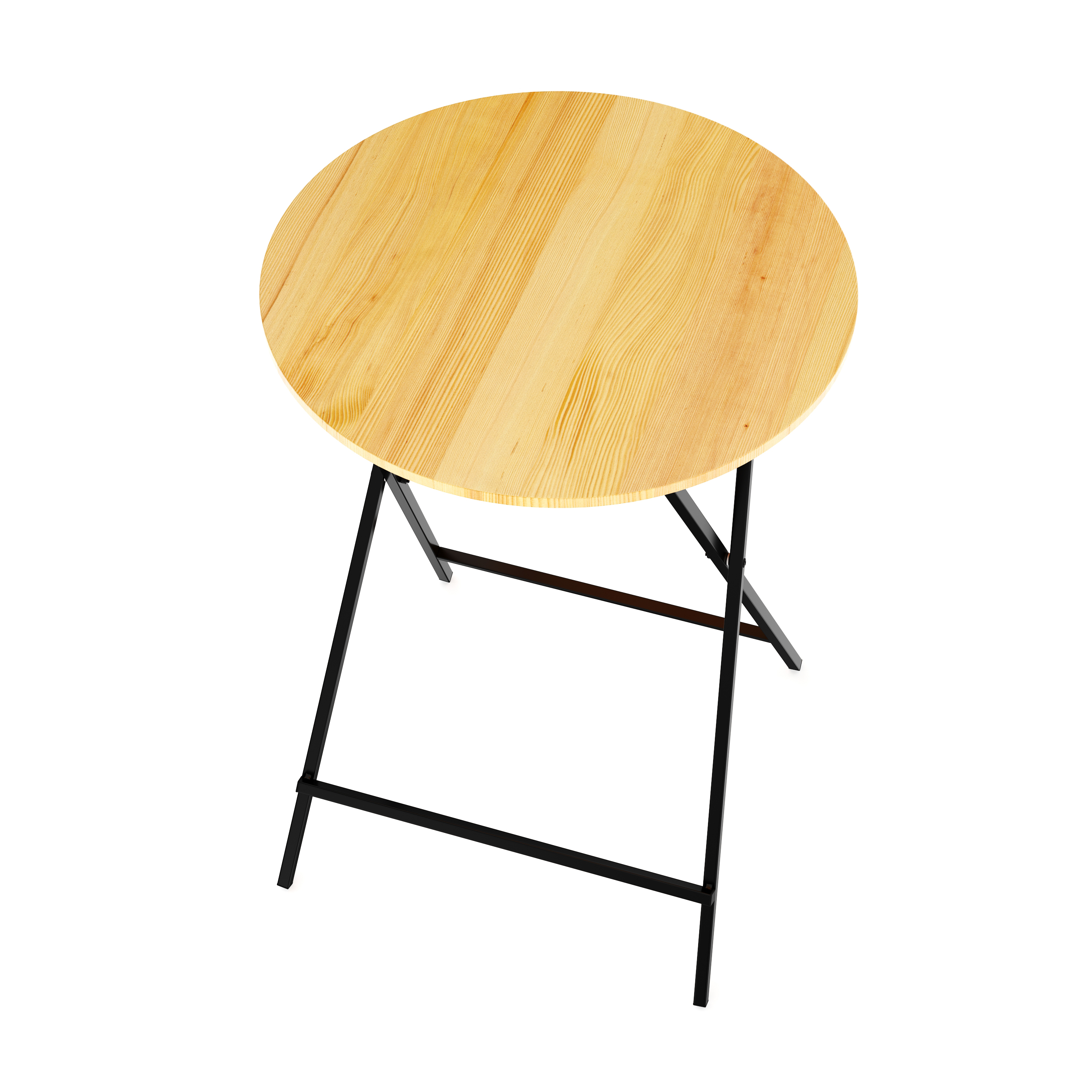 Bartisch Holz JOHN klappbar rund 78 x 110 cm