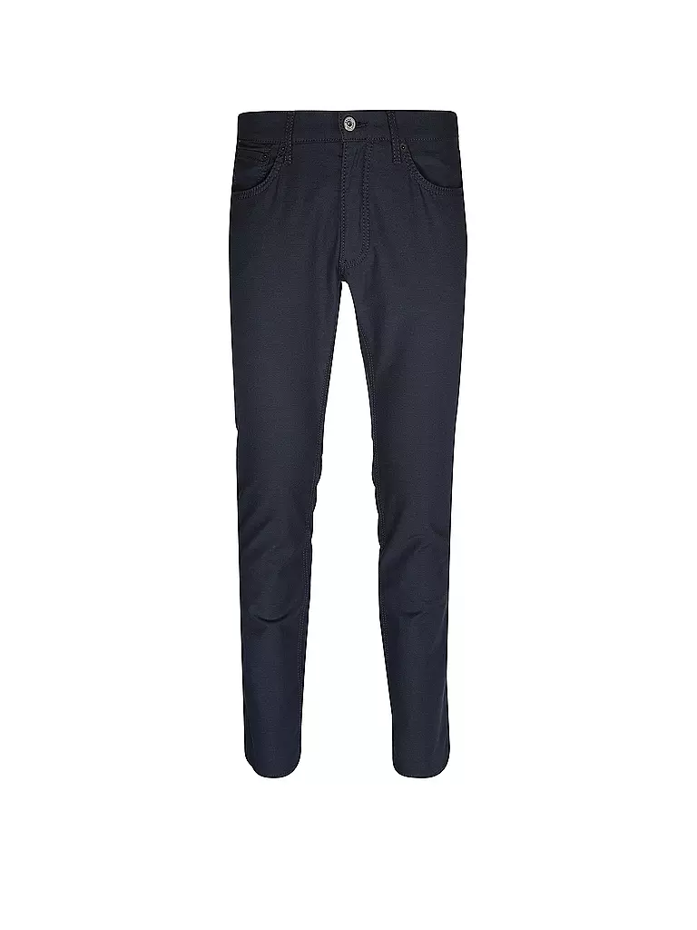 BRAX Hose Modern Fit CHUCK  dunkelblau