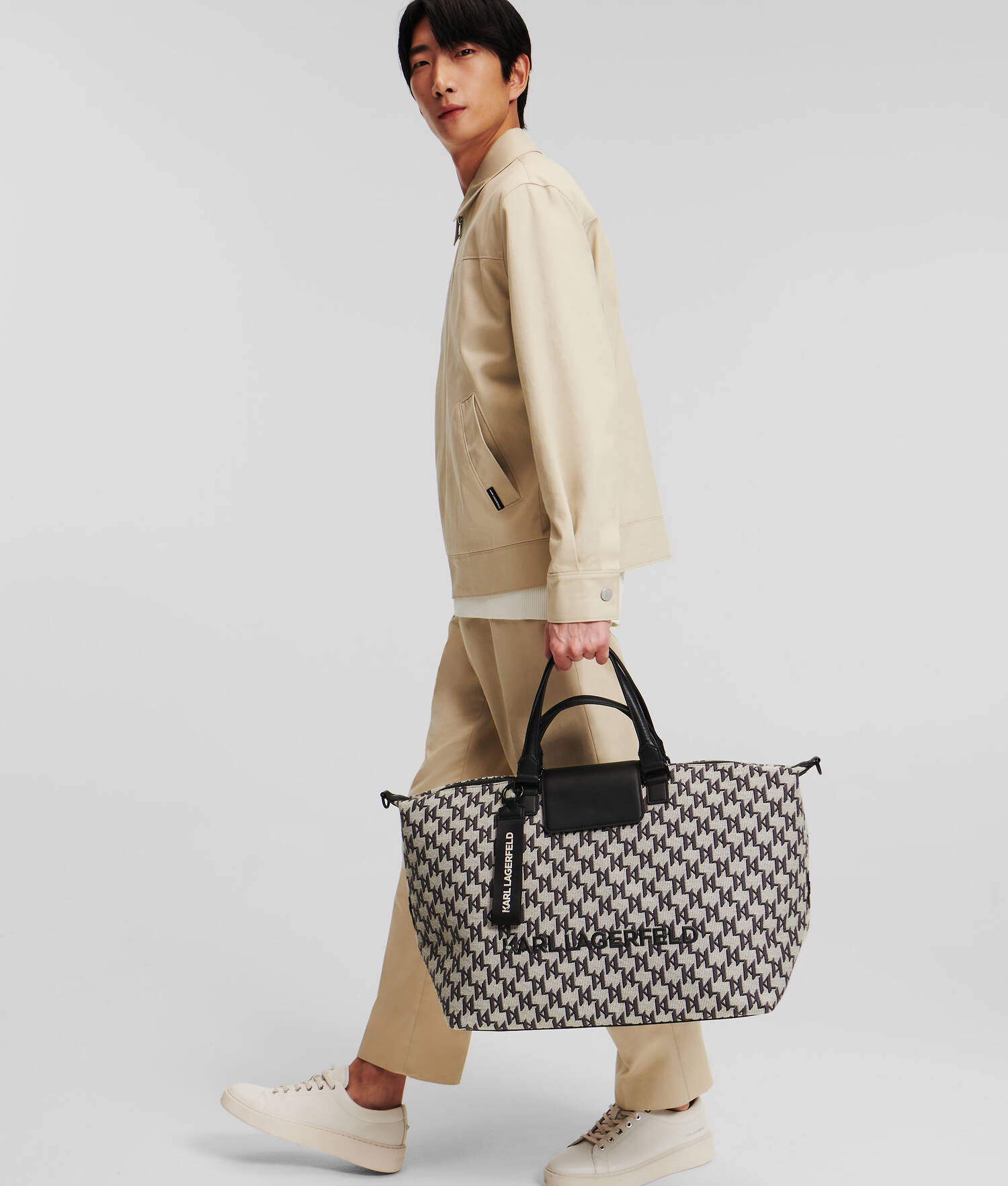 SAC WEEK-END K/MONOGRAM
