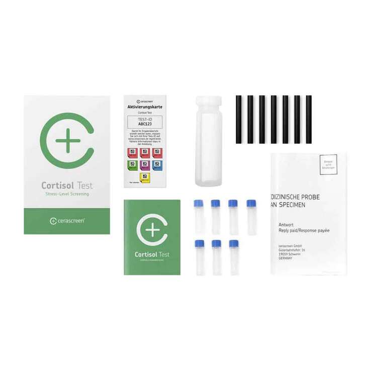 cerascreen® Cortisol Test, 1 St