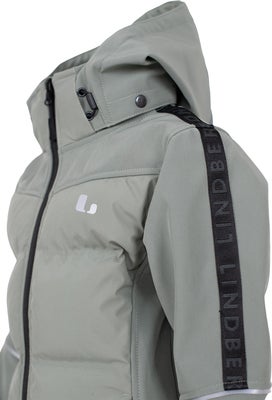 Lindberg Mac Hybridjakke, Grønn