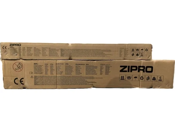 Jump Pro Premium med indvendigt net 8FT 252cm