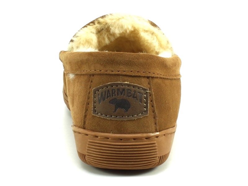 Warmbat Grizzly Men Cognac