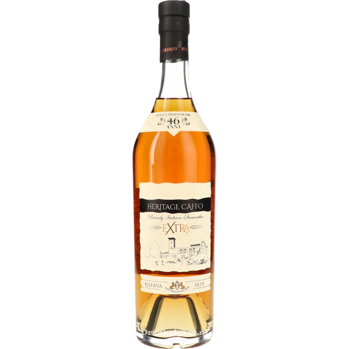 Heritage Caffo Extra Riserva 1970 70 cl