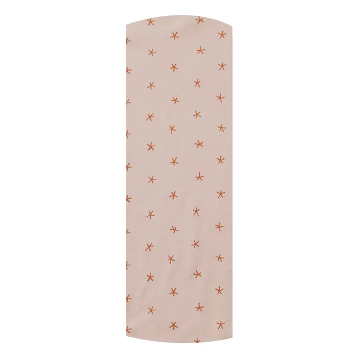 Quincy Mae Lange Bamboo Etoiles | Rose poudré