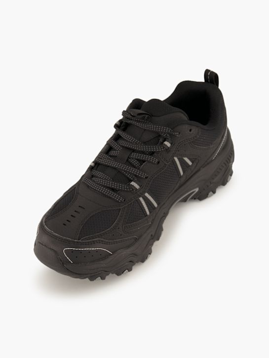 Skechers Trekking-Schuh Schwarz