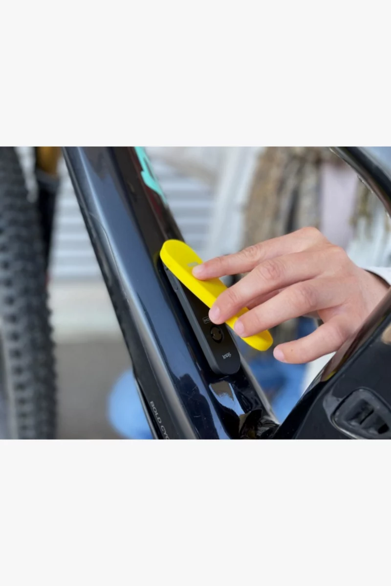 Knog Scout Bike Fahrradalarm  Fahrradfinder