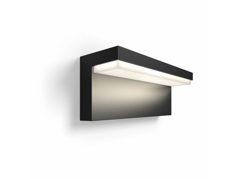 Philips Hue White & Color Ambiance Outdoor Nyro Wandleuchte Aussenleuchte Nyro